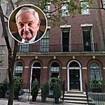 David Rockefeller’s Manhattan Townhouse Sells for $20 Million